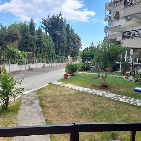 Apartment Nia's By The Sea Nea Iraklitsa